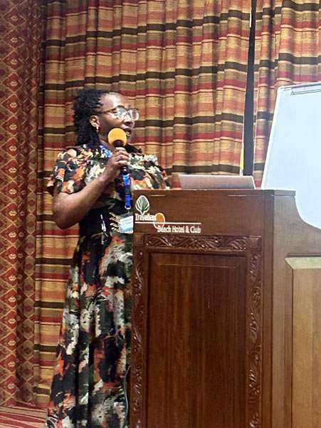 22nd Annual scientific conference Kenya pediatric nurses chapter Q&A Session = Caroline Mwaniki