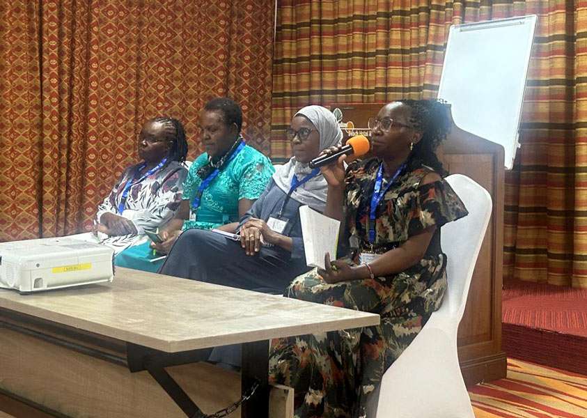 22nd Annual scientific conference Kenya pediatric nurses chapter Q&A Session