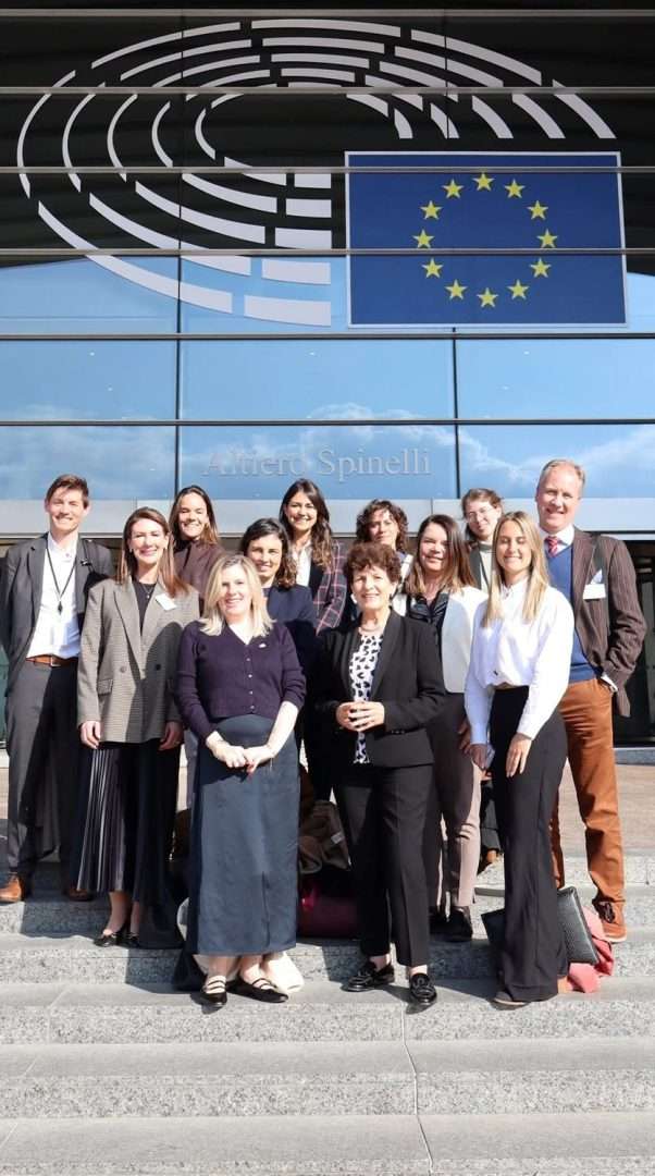 IPOPI PID Forum European Parliament